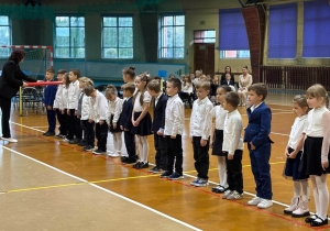 Ceremonia pasowania na ucznia