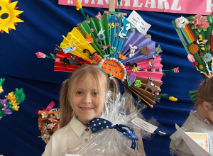 II Międzyprzedszkolny Rodzinny Konkurs Plastyczny ,,Wachlarz Pani WIOSNY”