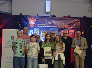 Gra miejska "Silni Polską"