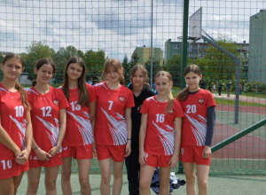 Półfinał Wojewódzki w Czwórboju Lekkoatletycznym