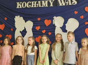 Dzień Mamy i Taty w oddziałach przedszkolnych