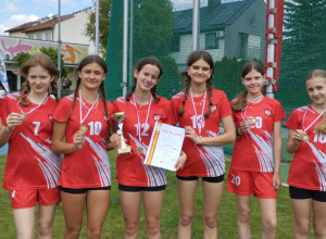 Mistrzostwa Województwa w Czwórboju Lekkoatletycznym