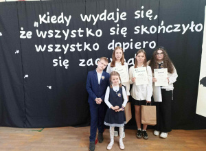 Powiatowy Konkurs Literacki