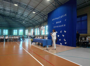 Uroczyste rozpoczęcie roku szkolnego 2025/2026