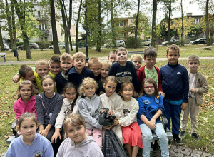Akcja "Sprzątanie świata"
