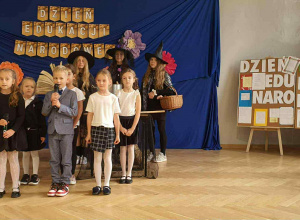 Dzień Edukacji Narodowej w naszej szkole