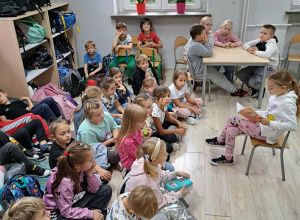 Ogólnopolski Dzień Głośnego Czytania