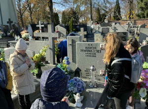 Pamiętamy o zmarłych