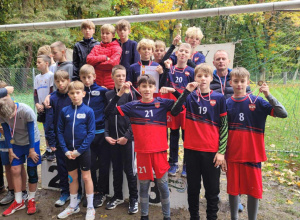 Mistrzostwa Województwa w Sztafetowych Biegach Przełajowych