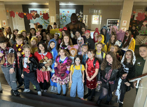 Dzień Postaci z Bajek