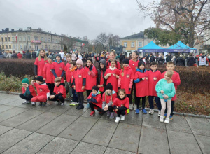 XX Tomaszowski Bieg Niepodległości