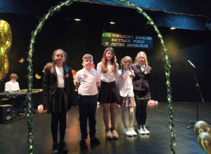 Powiatowy Konkurs Recytacji Poezji w Języku Angielskim