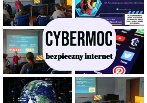 Tematyczny kolaż zdjęć