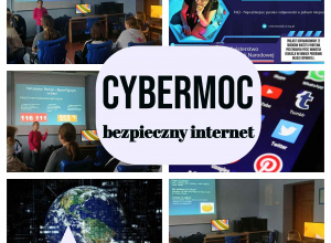 Ogólnopolski Konkurs CyberMoc – Bezpieczny Internet