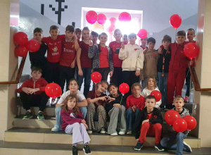 Ogólnopolska kampania "Dzieciństwo bez przemocy"