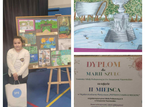 Miejski Konkurs Plastyczny „Przyroda naszego regionu”
