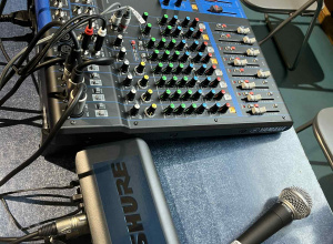 Podziękowania dla Rady Rodziców