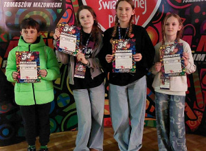 Nasi uczniowie wspierają WOŚP