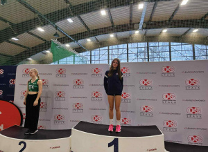 Imponujące sukcesy Mai