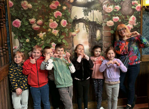 Zakończyliśmy półkolonie zimowe