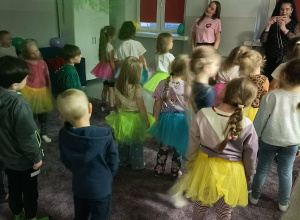 Dzień Otwarty Oddziału Przedszkolnego