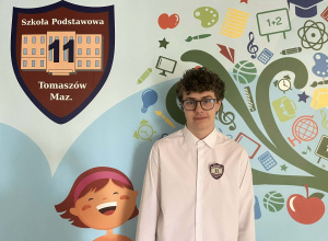 Sukces naszego ucznia w Wojewódzkim Konkursie Przedmiotowym z Geografii