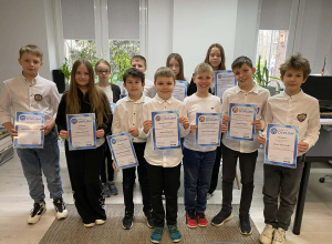 VII edycja Ogólnopolskiego Konkursu Matematyczno-Informatycznego InstaLogik