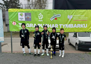 Reprezentacja szkolna chłopców