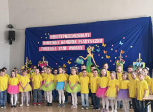 III Międzyprzedszkolny Rodzinny Konkurs Plastyczny „Torebka Pani Wiosny”