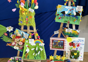 Wystawa nagrodzonych prac