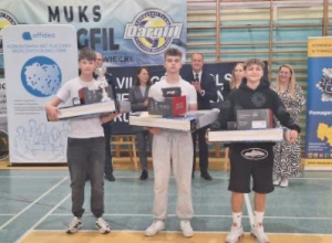 Finał Powiatowego XLVII Ogólnopolskiego Turnieju Bezpieczeństwa w Ruchu Drogowym