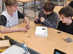 Ogólnopolski projekt edukacyjny misji IGNIS organizowanego przez Polską Agencję Kosmiczną