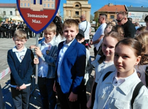 Miejskie uroczystości patriotyczno-religijne z okazji uchwalenia Konstytucji 3 Maja