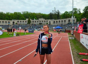 Kolejny, sportowy sukces Mai