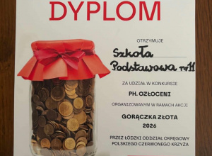 Ogólnopolska akcja PCK „Gorączka Złota"
