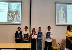 Finaliści konkursu