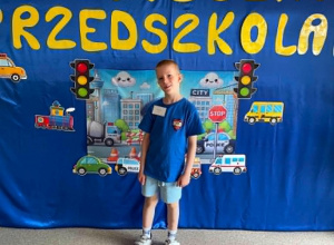 IX Międzyprzedszkolny Konkurs Wiedzy o Bezpieczeństwie