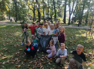 Akcja "Sprzątanie Świata"
