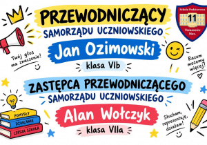 Wyniki Samorządu Uczniowskiego