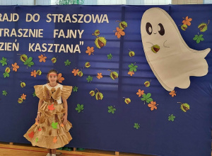 Rajd do Straszowa - „Strasznie fajny Dzień Kasztana”