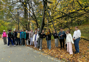 Wspólne zdjęcie klasy 4