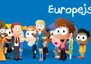 Logo prezentujące Europejski Dzień Języków