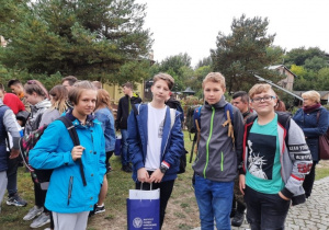 Z nagrodami wracamy do domu
